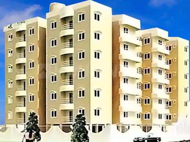 Hebbal 1 BHK Apartment For Sale Bangalore