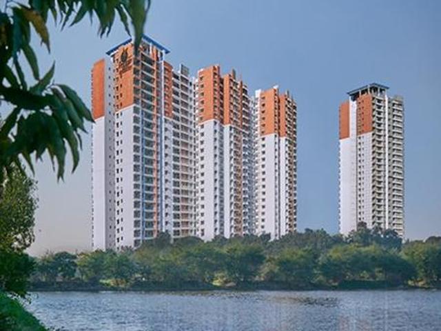 Hebbal 2.5 BHK Apartment For Sale Bangalore
