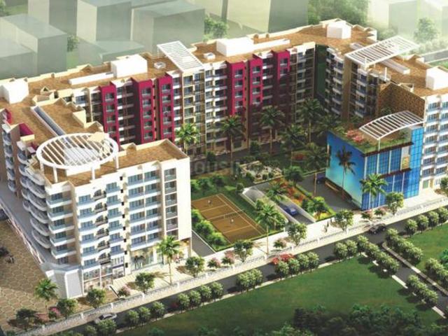 Hebbal 2 BHK Apartment For Sale Bangalore