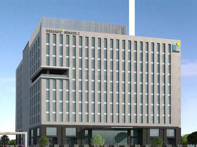 Hebbal Kempapura Office Office For Sale Bangalore