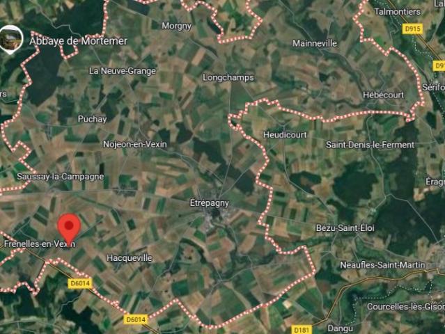 Hébécourt Vente Terrain 27