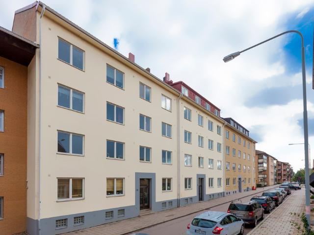 Hebsackersgatan 18, Helsingborg