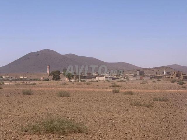 Hectare à Bouros, commune de Sidi Boubker