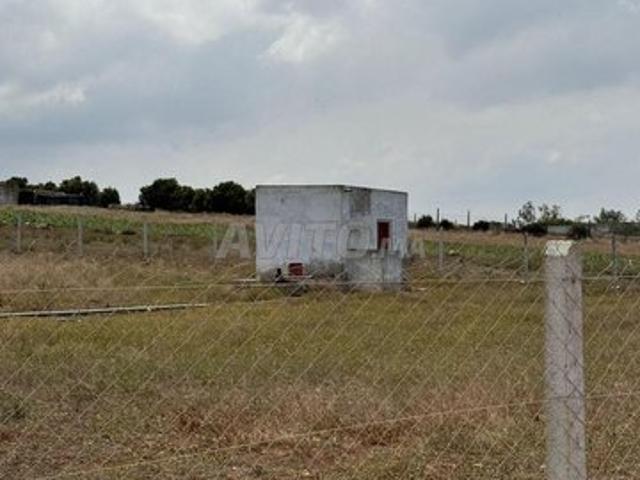 Hectare titré emplacement extraordinaire à vendre