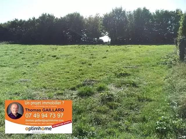 Hectomare 27110 Achat / Vente terrain