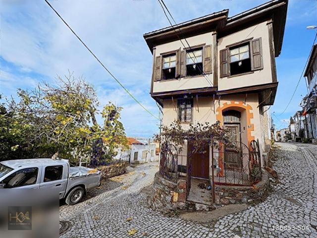 HECE'DEN EGE'NİN İNCİSİ AYVALIK SAKARYA MAH. 3+2 MÜSTAKİL EV