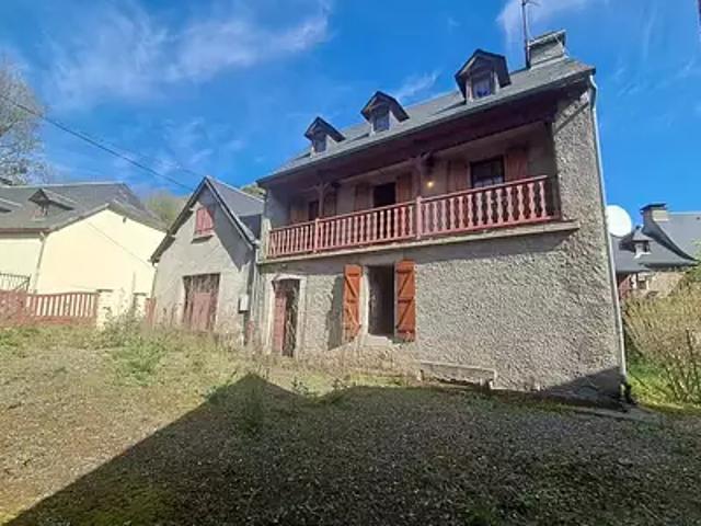 Hèches 65250 Achat / Vente maison 5 pièces t5