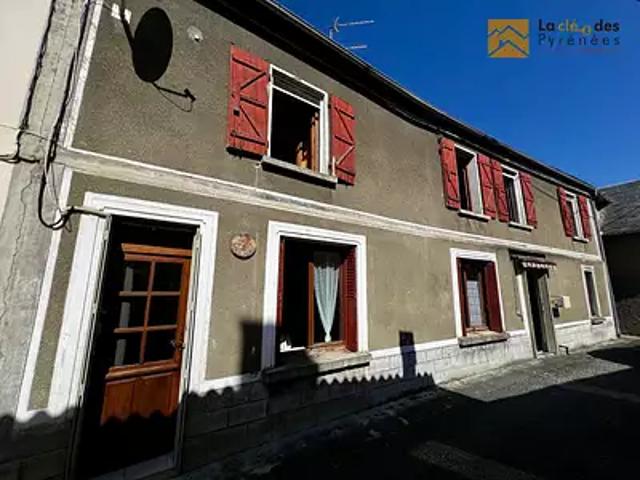 Hèches 65250 Achat / Vente maison 5 pièces t5
