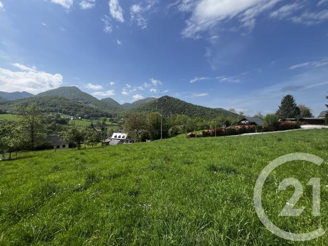 Hèches Vente Terrain 65