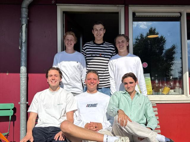 Hecht studentenhuis Cerealia!