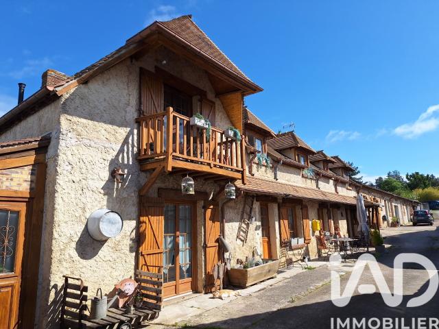 Hécourt Vente Maison 27
