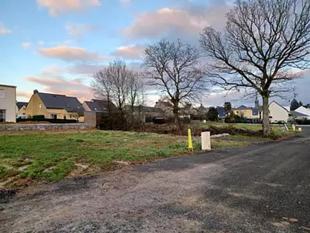 Hédé Bazouges 35630 Programme neuf terrain neuf à vendre