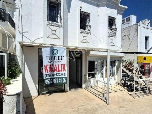Hedef’ten Masrafsız, Tertemiz, 45+15 M² İşlek Lokasyonda, Kiralık İşyeri