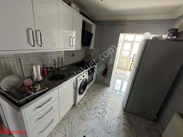 Hedef Emlak'tan Çarşıda Full Yapılı 3+1 Kiralık Eşyalı Daire