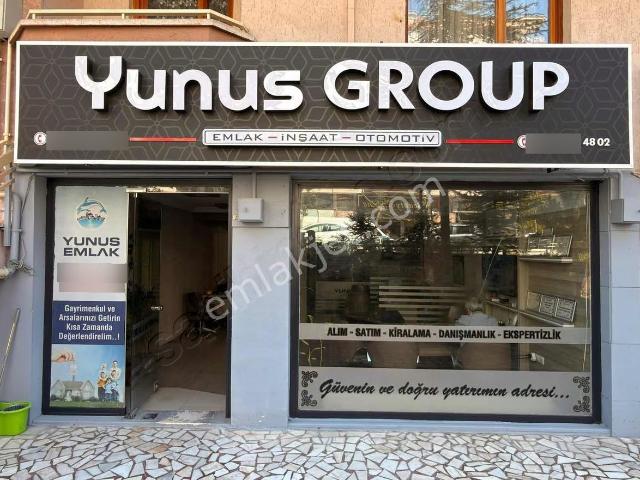 Hedef Emlaktan Ordu Bulvarı Üzeri Kiracılı Satılık Dükkan