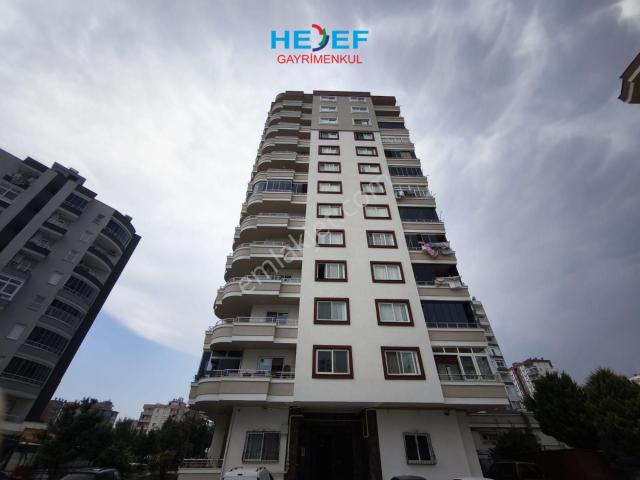 Hedef'ten Yeni Mah'de Gmk'ya Yakın Geniş 3+1 Daire