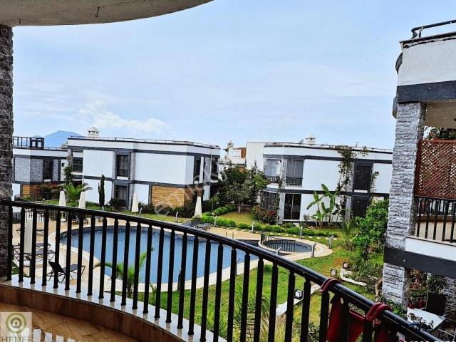 Hedef'ten Bodrum Bahçelievler Denizesıfır Sitede Kiralık Üst 2+1