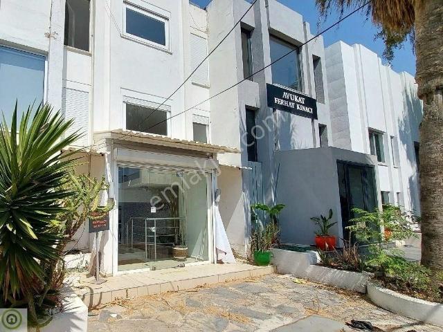 Hedef'ten Bodrum Konacık Ana Bulvara Yakın Dubleks Şirin Ofis