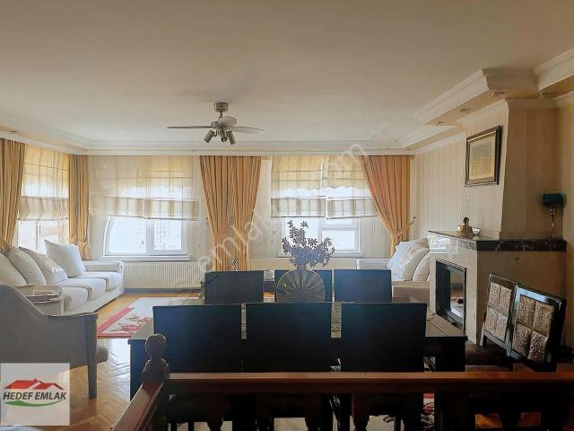 Hedeften Şehir Ve Hastane Manzaralı 5+1 Açık Teraslı Güney Cephe