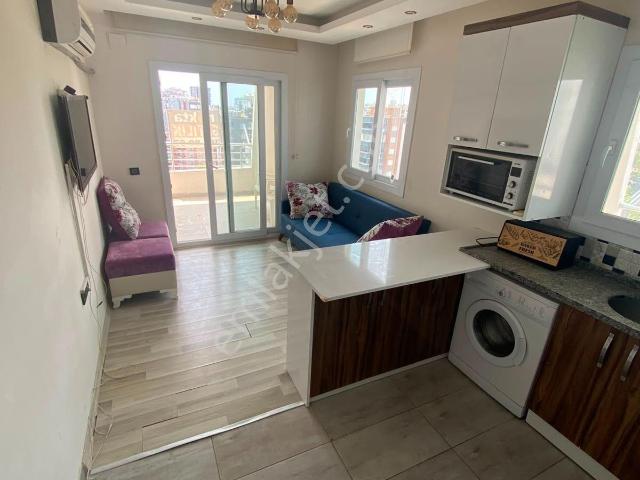Hedef'ten Saya Park Civ. Eşyalı Deniz Manzaralı 2+1 Daire