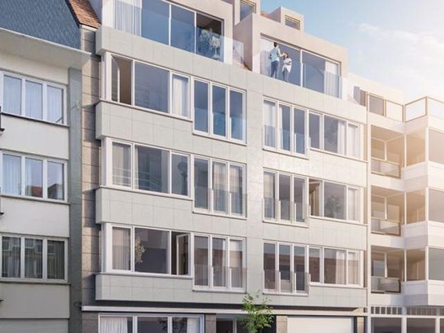 Hedendaags appartement centraal gelegen in het centrum va.