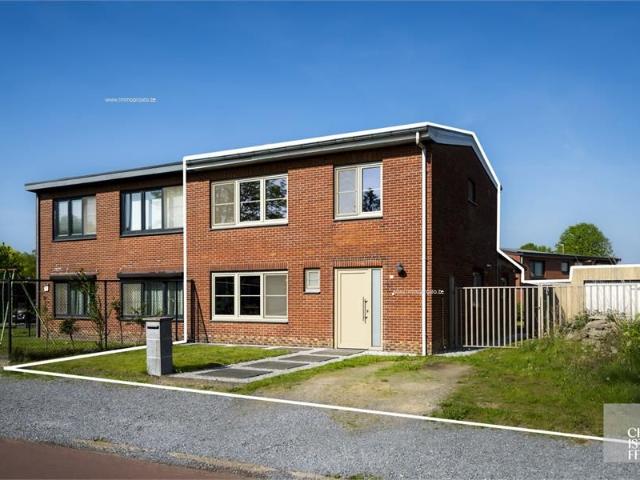 Hedendaags wonen op een rustige locatie