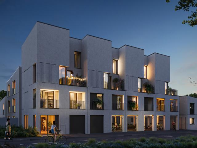 HEDERA 2 à 4 pièces, 43 à 91 m²