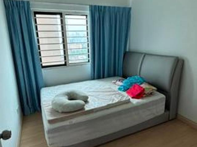 Hedgeford 10 Residence Wangsa Maju Aircond Nice Unit
