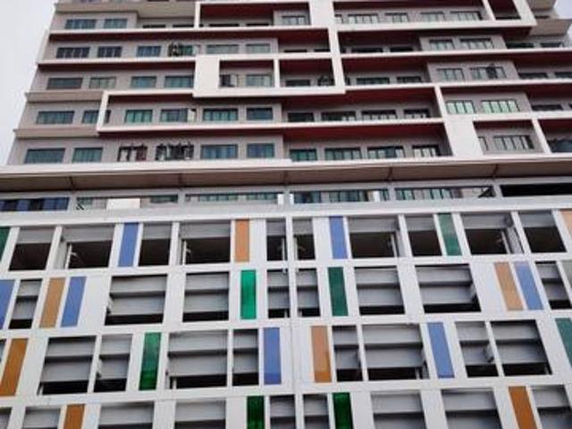 Hedgeford 10 Residences Wangsa Maju Kuala Lumpur