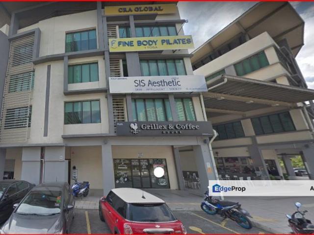 Hedgeford Ground Floor Shop Facing Road For Sale