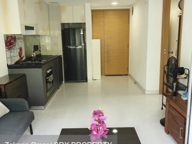 Hedges Park Condominium D17, Condominium