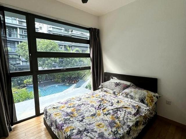 Hedges Park Condominium D17, Condominium