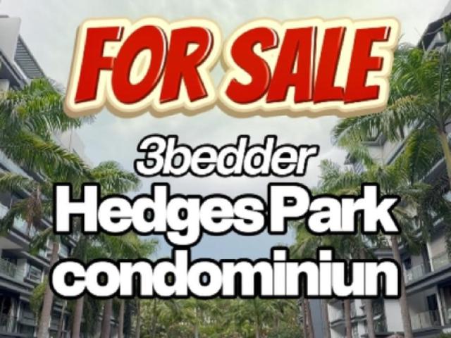 Hedges Park Condominium For Sale, $1,420,000, 3 Bed 3 Bath 1,076 sqft $1,320.00 psf