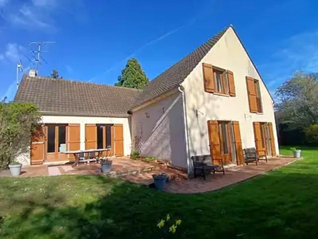 Hédouville 95690 Achat / Vente maison 7 pièces t7 parking