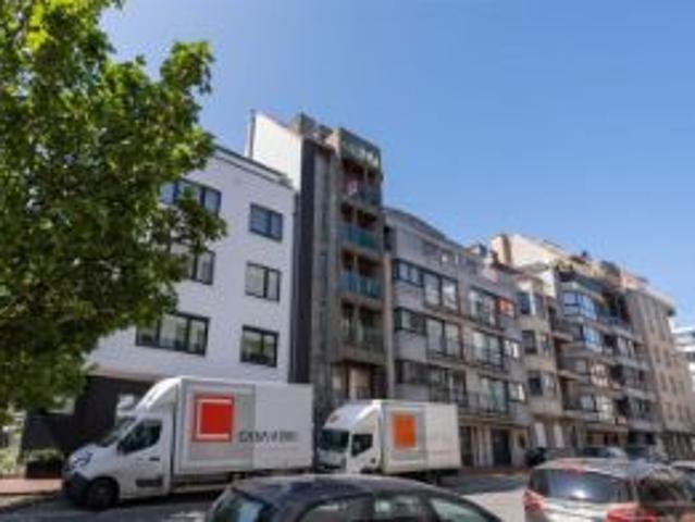Heel gezellige pied à terre in het centrum van Knokke