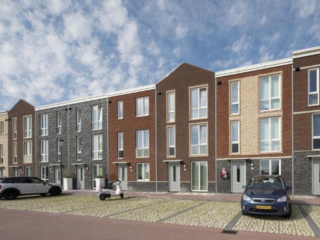 Heerlijk wonen in de Tuinen van Sion, in RijswijkBuiten