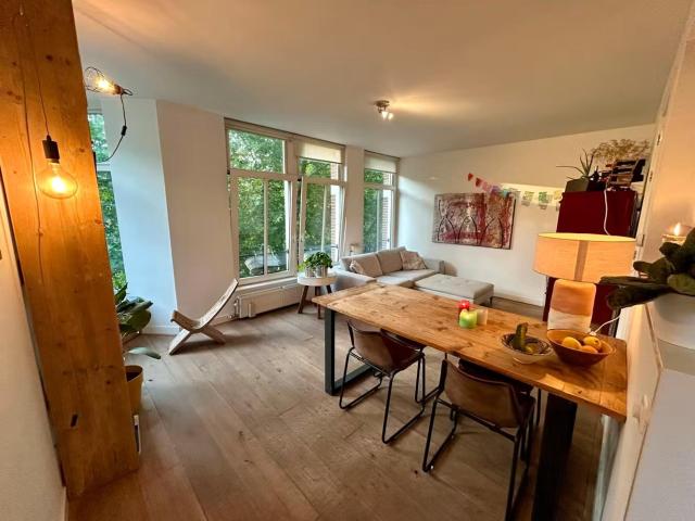 Heerlijk licht appartement
