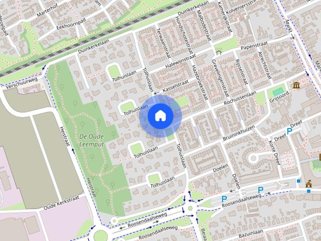 Heerlijke gestoffeerde tussenwoning met 4 slaapkamers in een kindvrien.