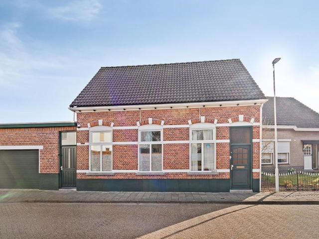 Heerstraat, 1 C, 4564EA, Sint Jansteen, Zeeland 4564EA