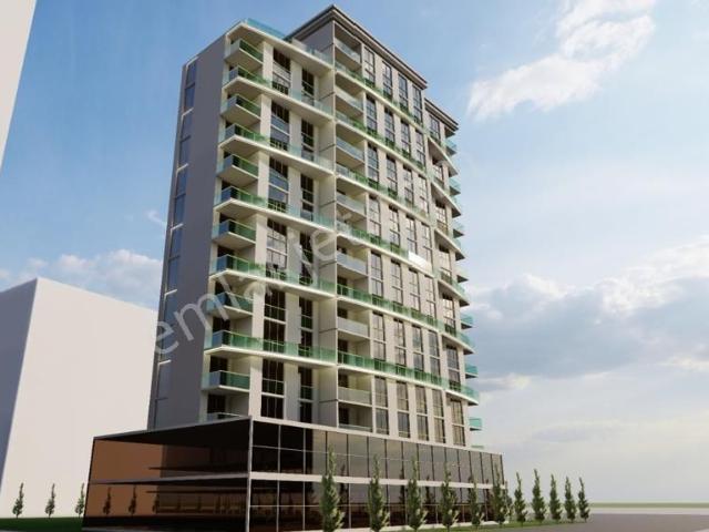 Hegainvest kuvayı Milliye M. Yeni Çevreyoluna Projedesatılık 3+1