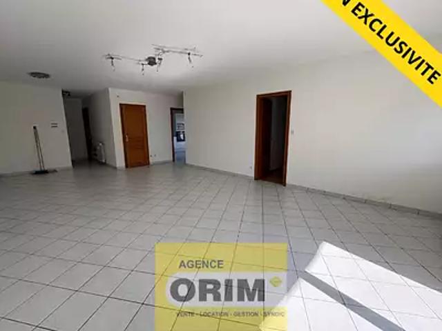 Hégenheim 68220 Achat / Vente appartement 3 pièces t3