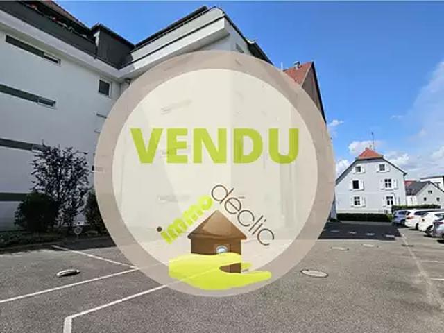 Hégenheim 68220 Achat / Vente appartement 3 pièces t3 terrasse