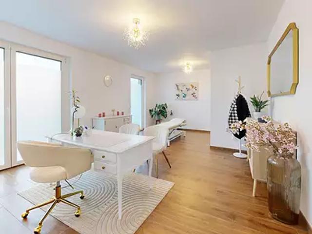 Hégenheim 68220 Achat / Vente appartement 3 pièces t3 terrasse parking
