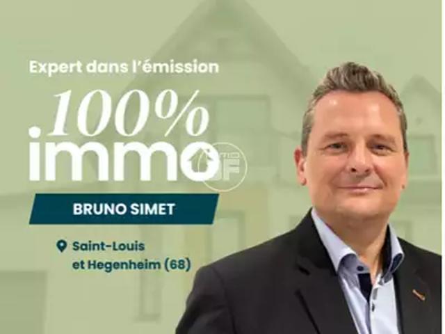 Hégenheim 68220 Achat / Vente immeuble parking