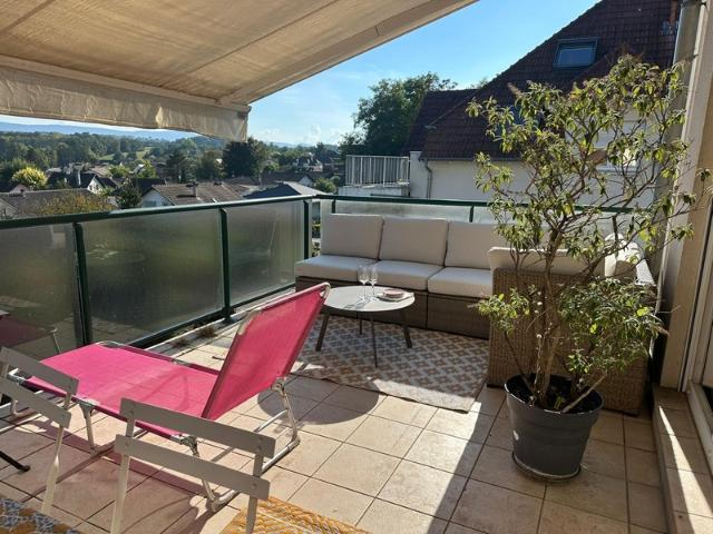 Hégenheim Vente Duplex/triplex 68