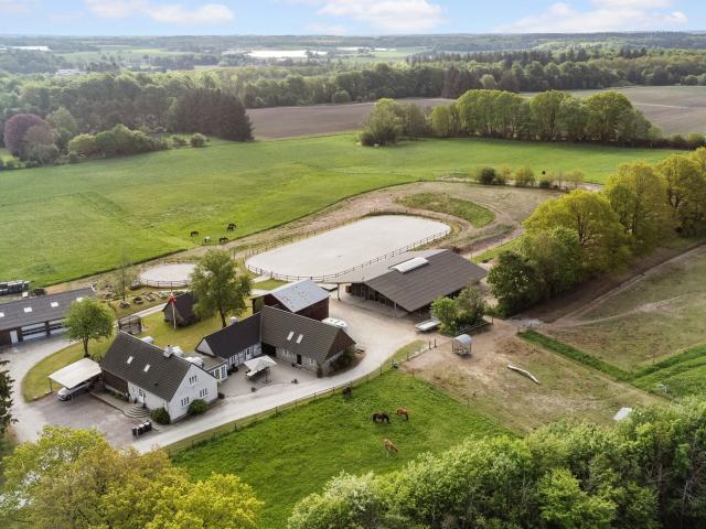 Hegnet 2B, Ny Tolstrup