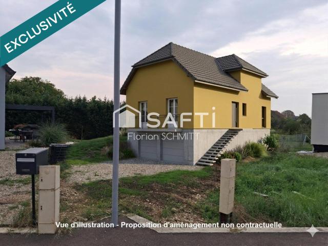 Heiteren Vente Terrain 68
