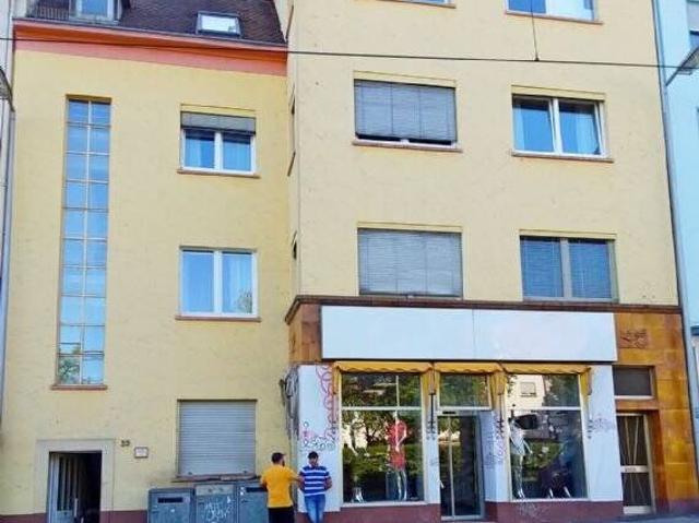 Heizkosten, for rent at Lebacher Str 33, Leipziger Straße, Saarbrücken 66113