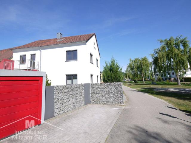 Heizkosten, for rent at Stadtgraben 25, Beilngries, Beilngries 92339