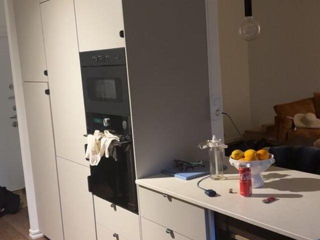 Heidenstams gata, Hisings Backa